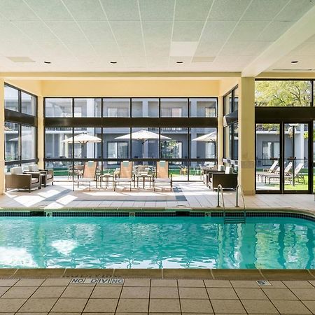 Courtyard By Marriott Chicago Naperville Exterior foto