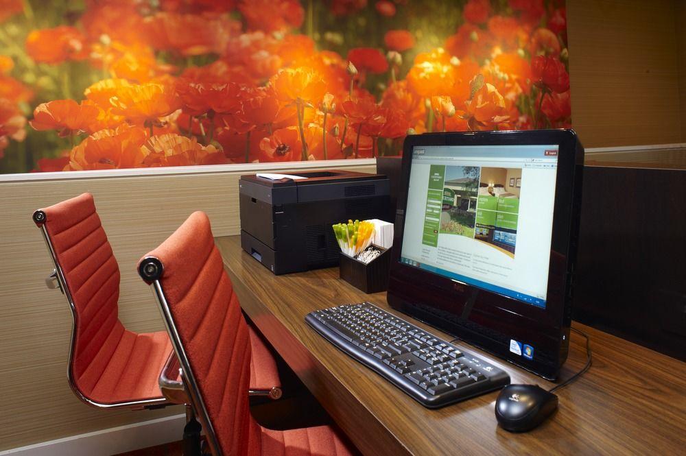 Courtyard By Marriott Chicago Naperville Exterior foto