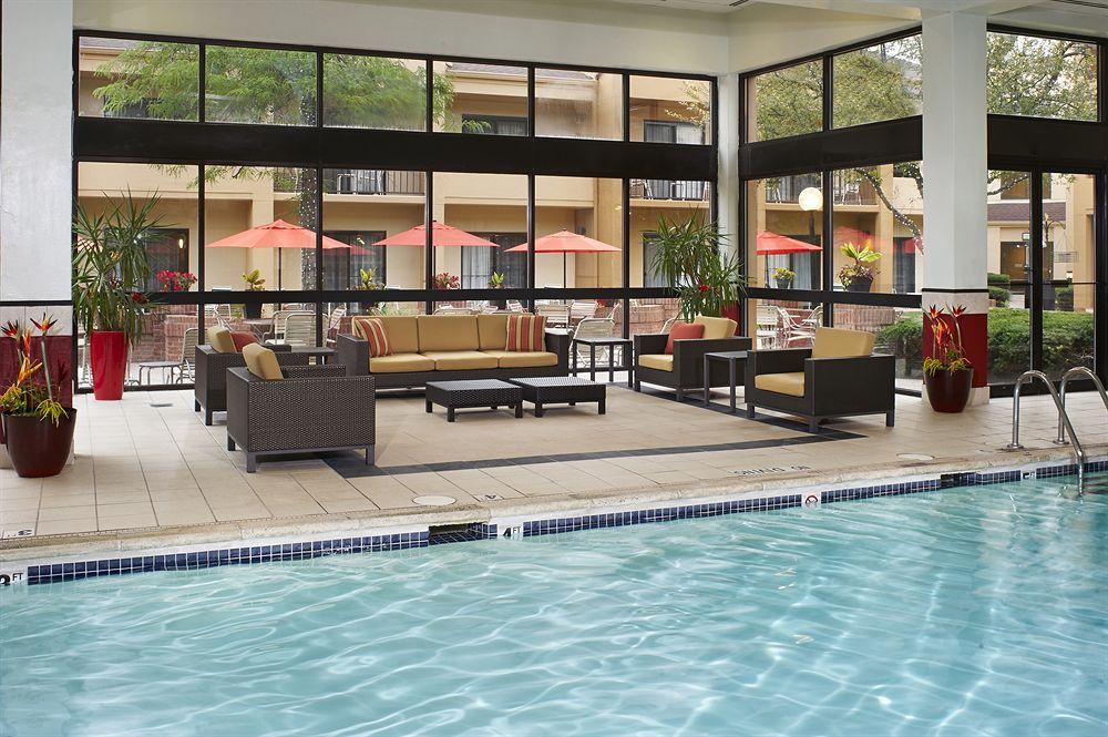 Courtyard By Marriott Chicago Naperville Exterior foto