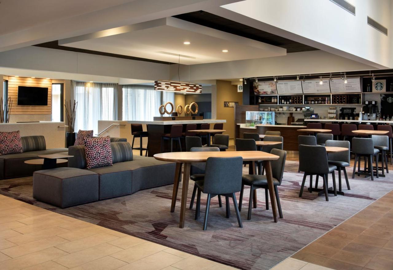 Courtyard By Marriott Chicago Naperville Exterior foto