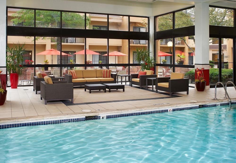Courtyard By Marriott Chicago Naperville Exterior foto