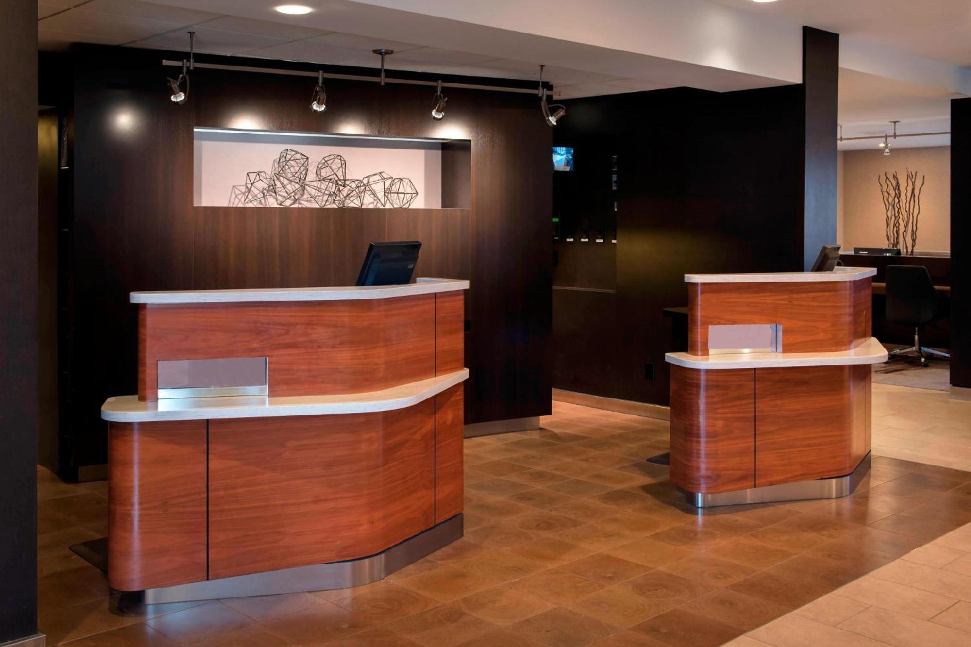 Courtyard By Marriott Chicago Naperville Exterior foto