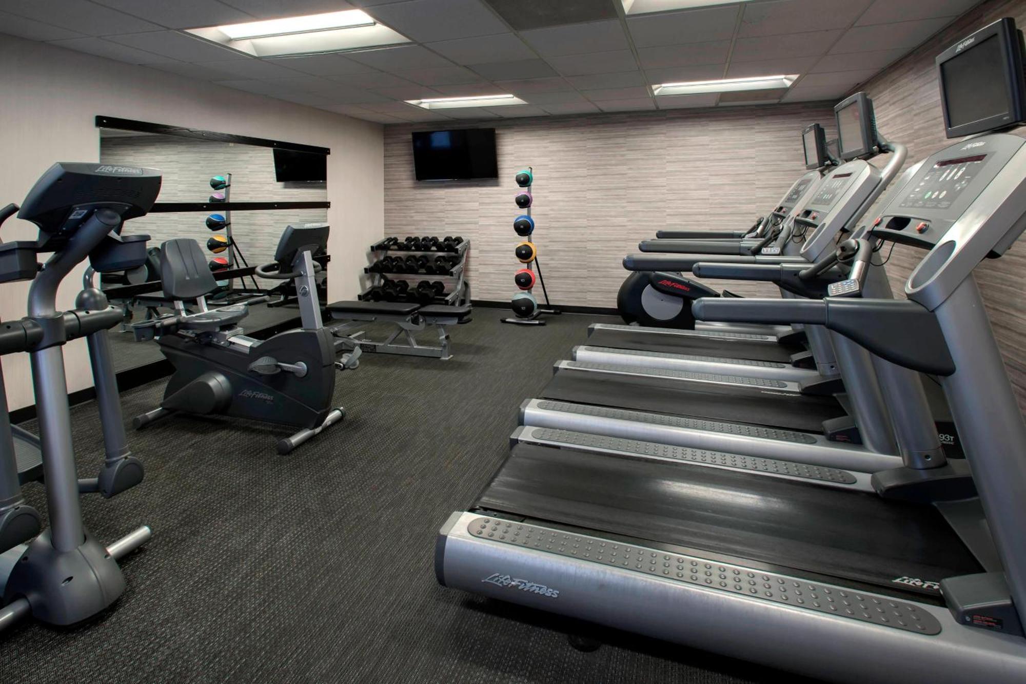 Courtyard By Marriott Chicago Naperville Exterior foto