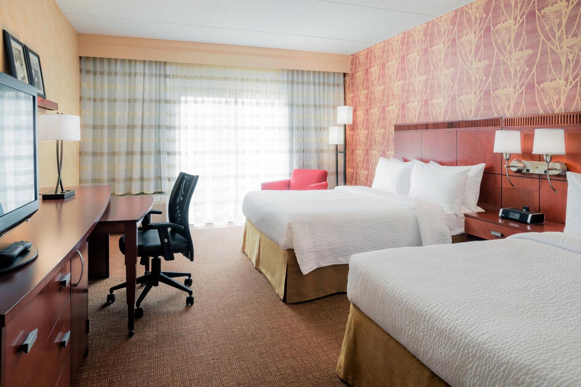 Courtyard By Marriott Chicago Naperville Exterior foto