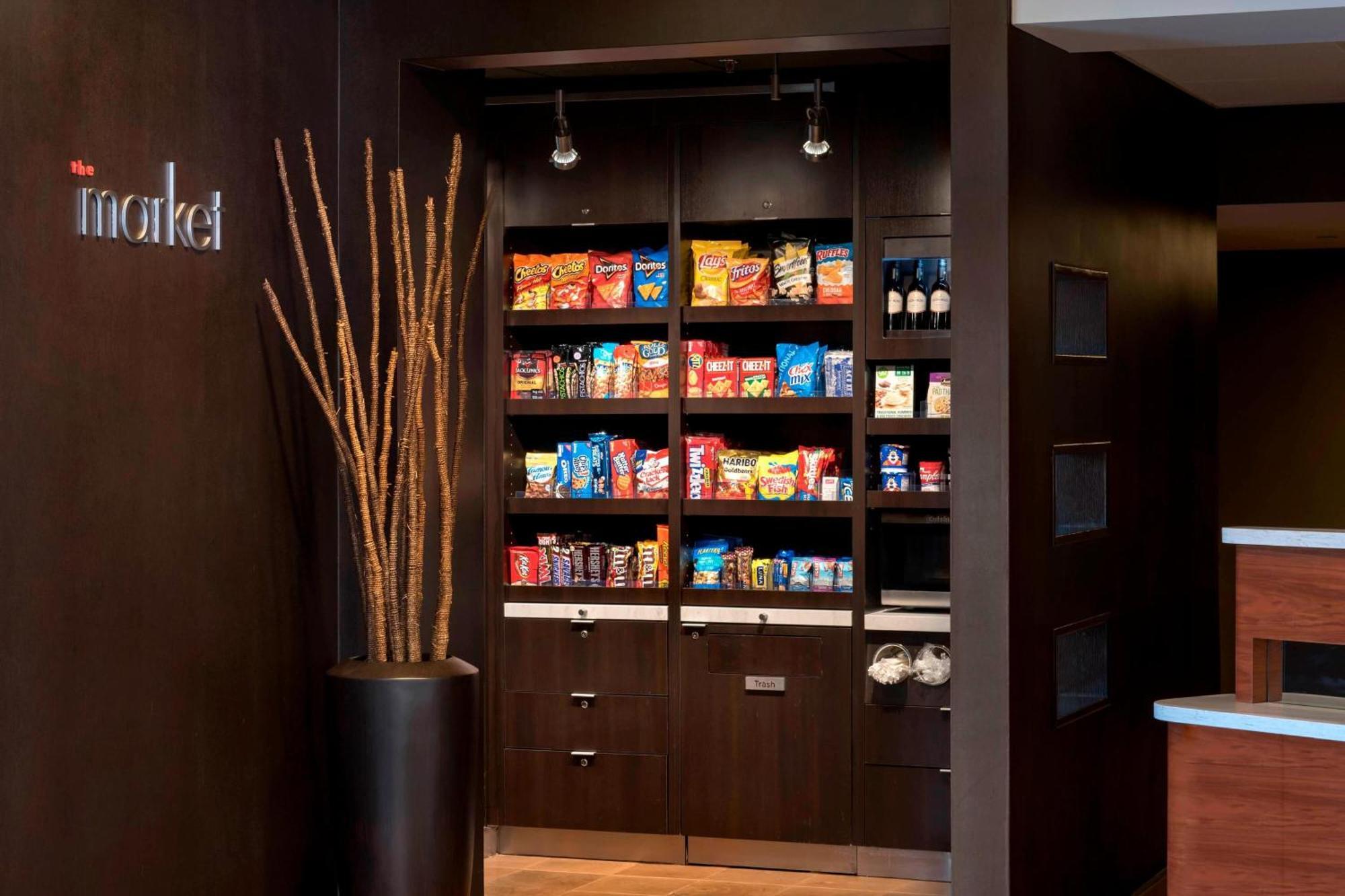 Courtyard By Marriott Chicago Naperville Exterior foto
