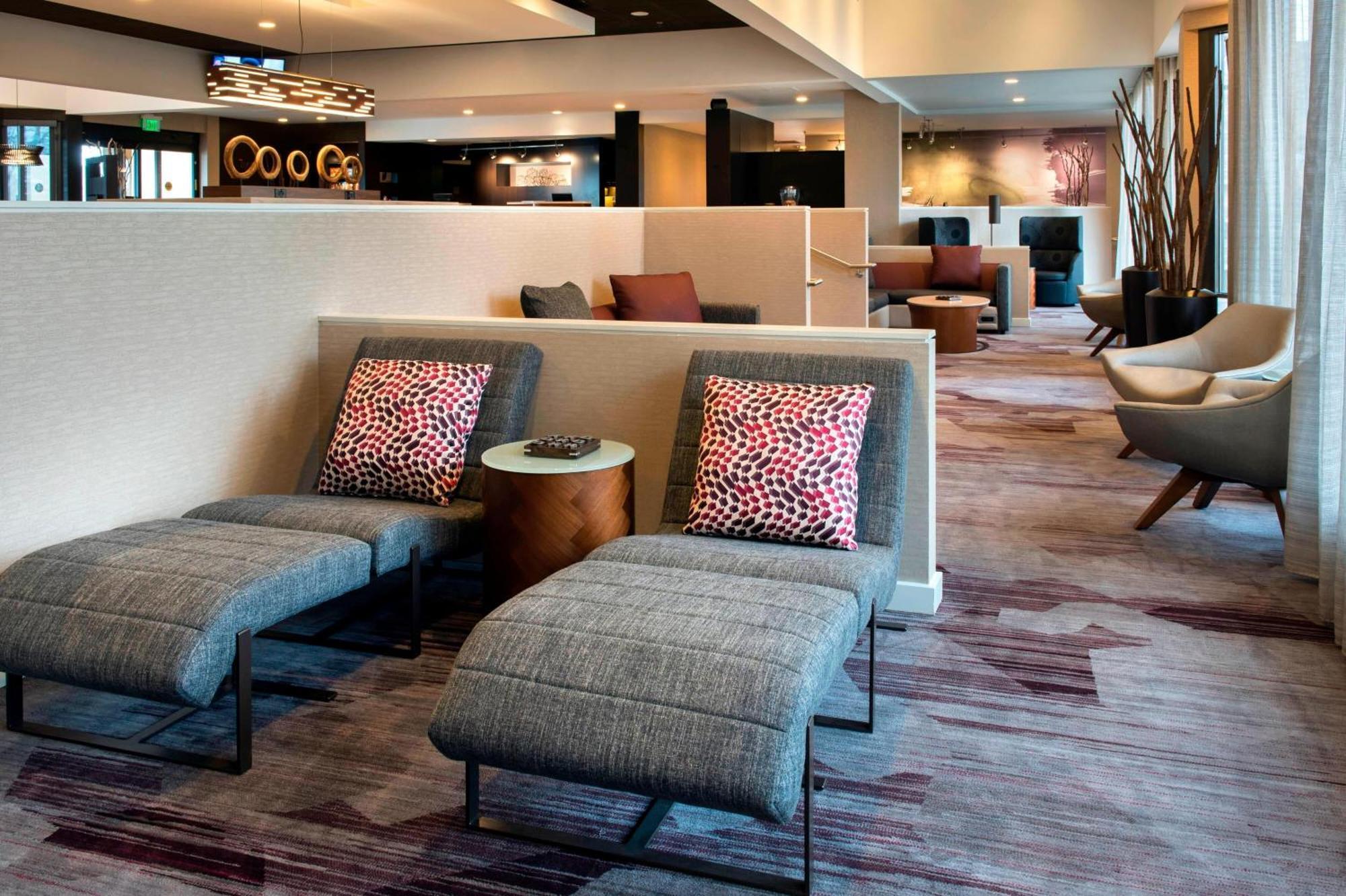 Courtyard By Marriott Chicago Naperville Exterior foto
