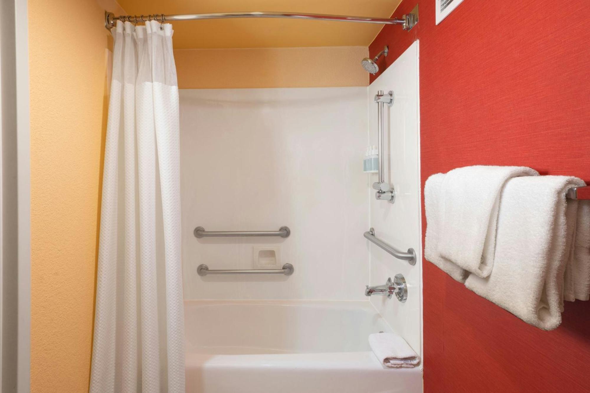 Courtyard By Marriott Chicago Naperville Exterior foto