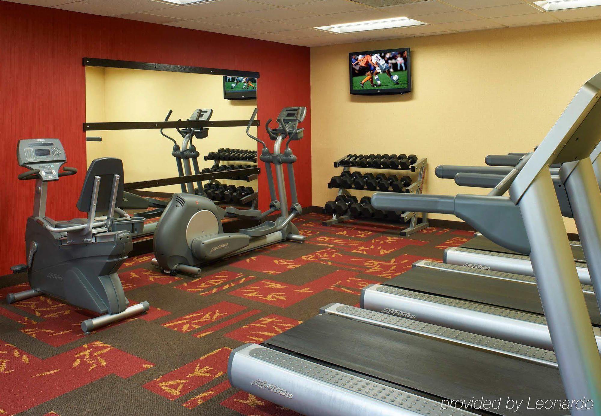 Courtyard By Marriott Chicago Naperville Exterior foto