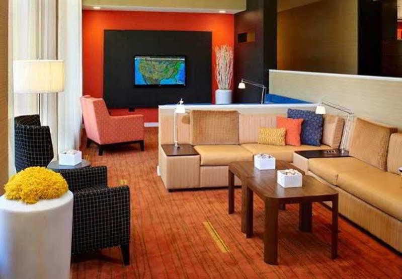 Courtyard By Marriott Chicago Naperville Exterior foto