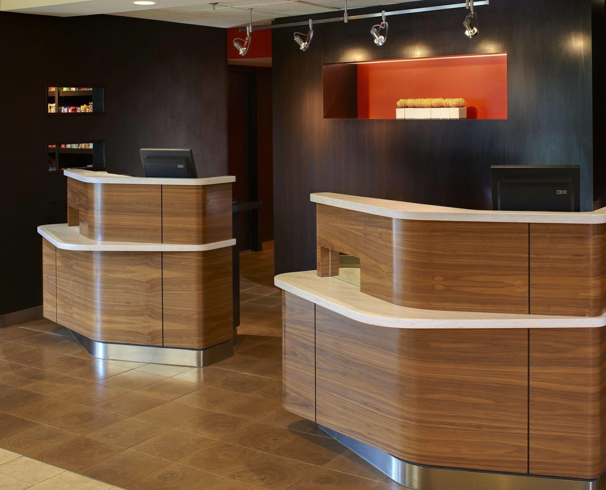 Courtyard By Marriott Chicago Naperville Exterior foto