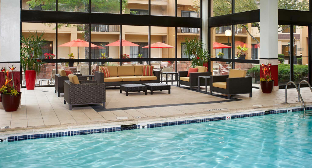 Courtyard By Marriott Chicago Naperville Exterior foto