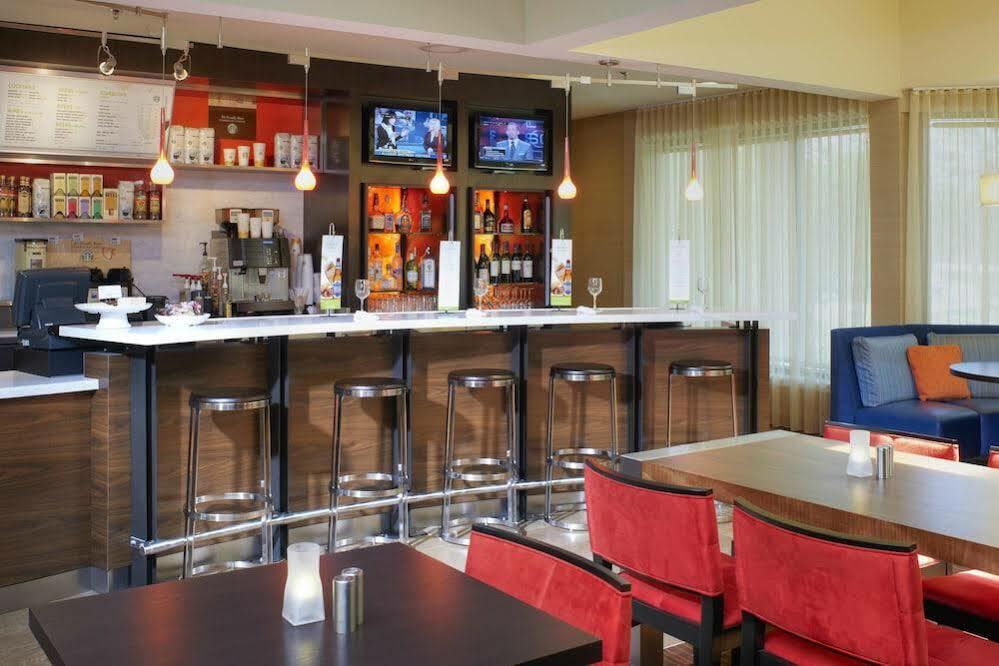 Courtyard By Marriott Chicago Naperville Exterior foto